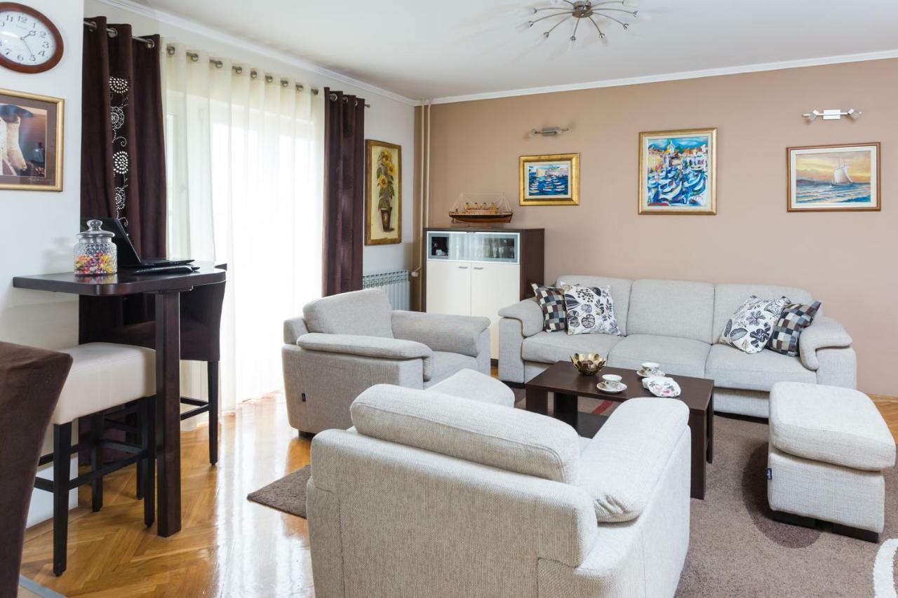 Spacious Apartment Near The Old Town Dubrovnik Bagian luar foto