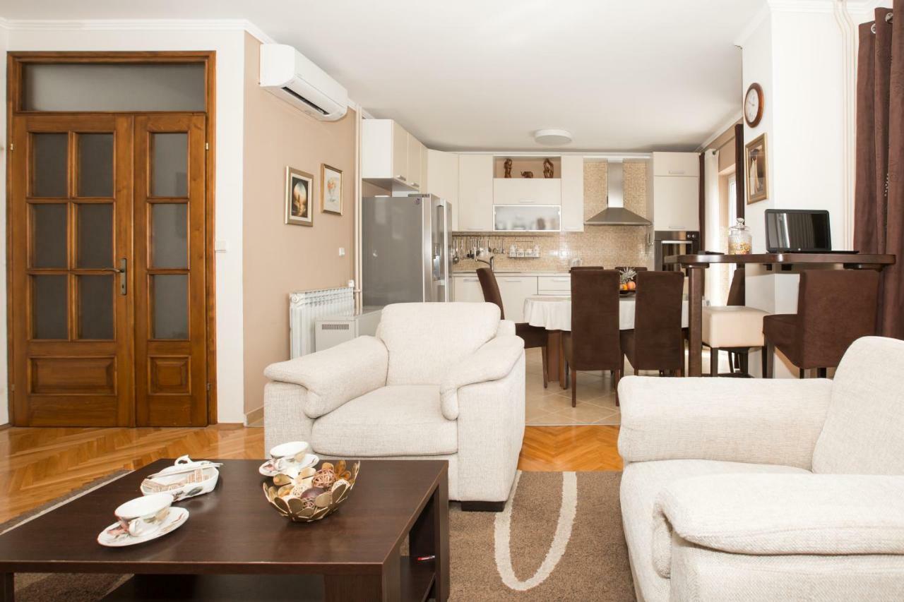 Spacious Apartment Near The Old Town Dubrovnik Bagian luar foto